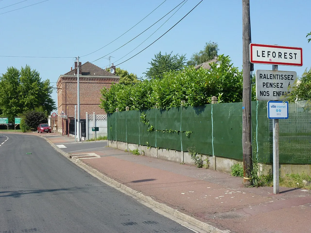 Photographie de Leforest (Pas-de-Calais)