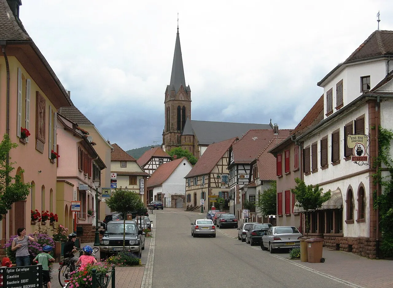 Photographie de Lembach (Bas-Rhin)