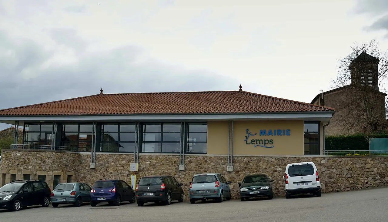 le mairie