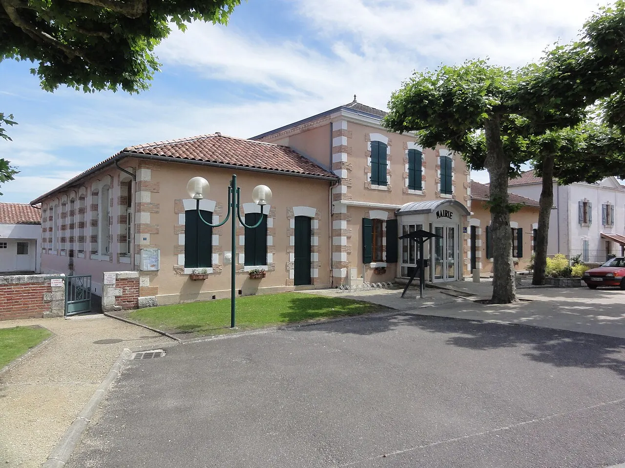 Photographie de Lesperon (Landes)