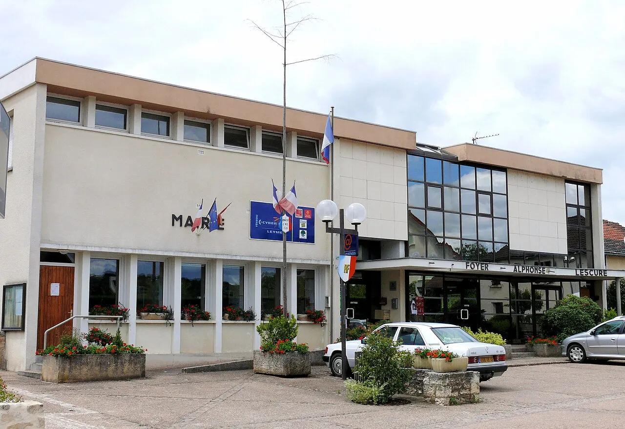 Leyme - Mairie