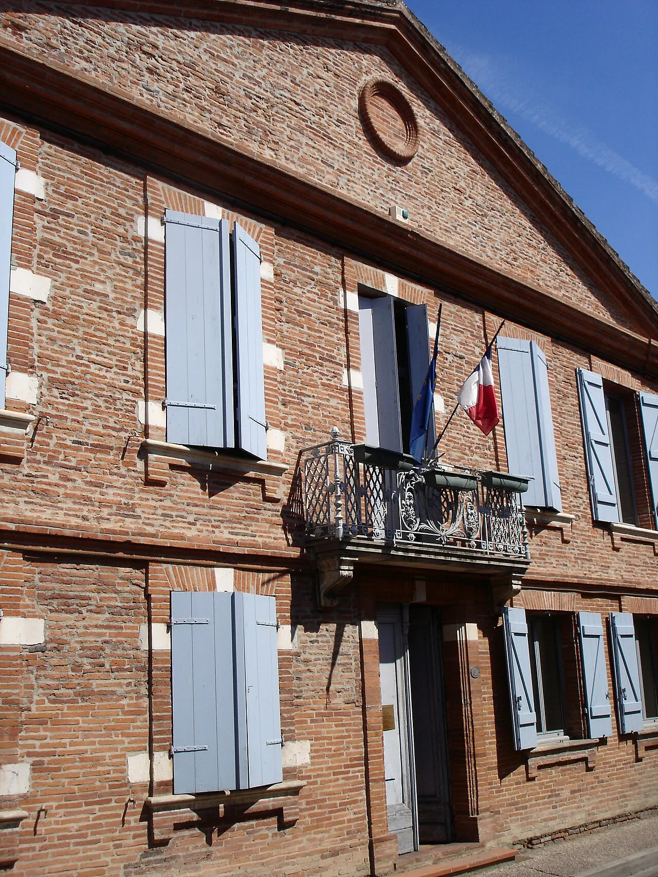 Mairie de Lherm