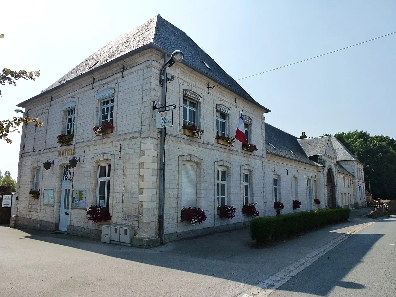 Abbaye des Prémontrés de Licques (Classé Inscrit)