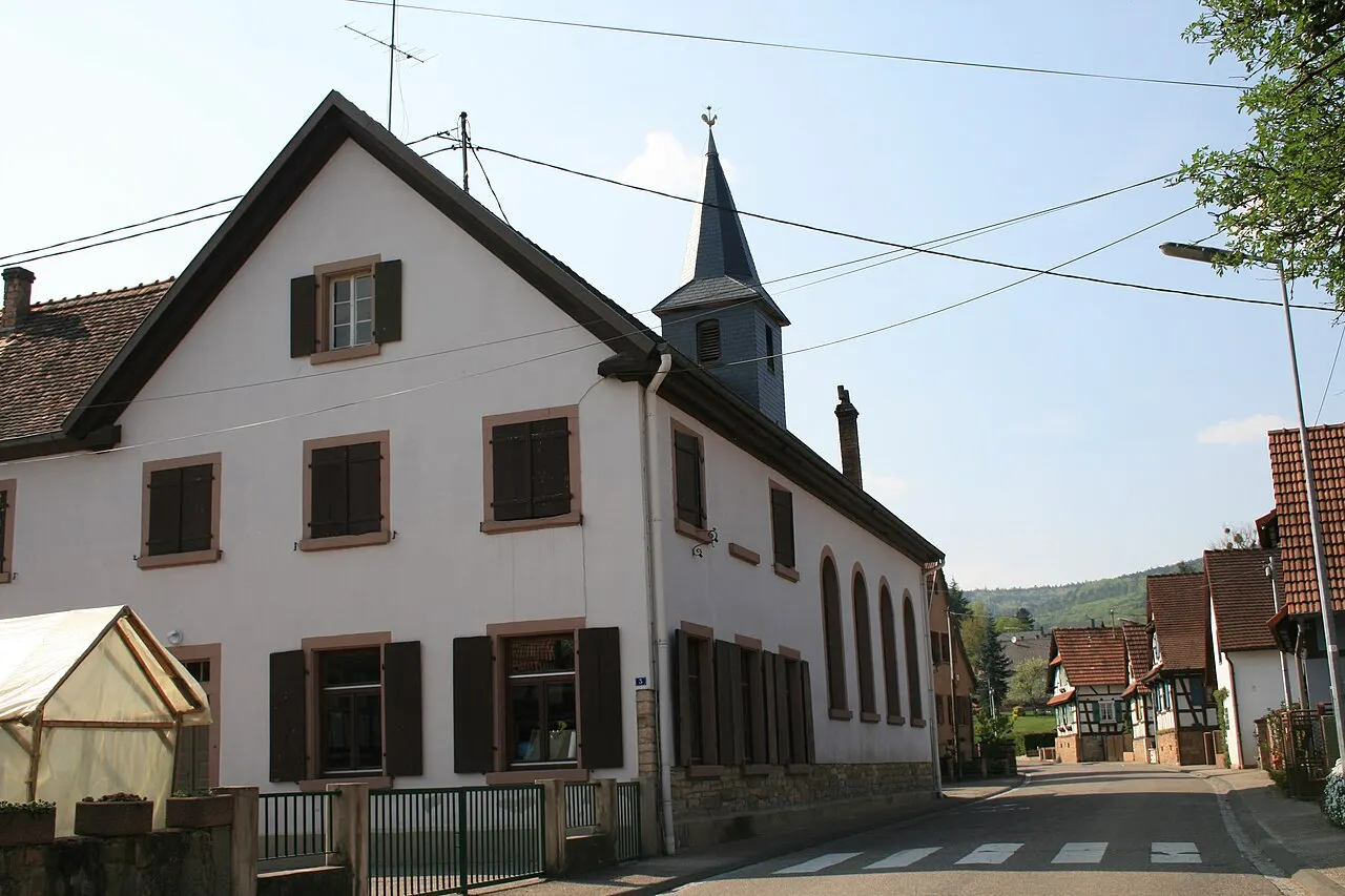Lobsann, Alsace
