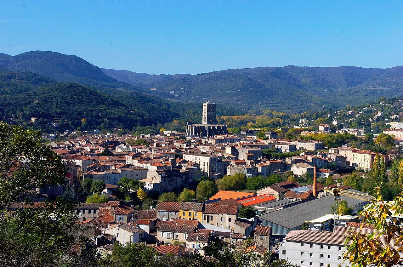 Photographie de Lodève (Hérault)