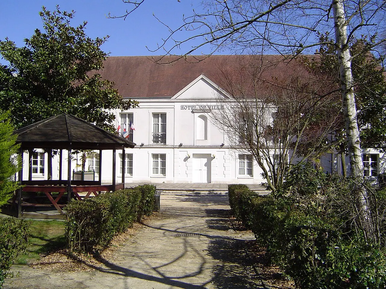 Photos prises à Lognes, commune française de Seine-et-Marne
