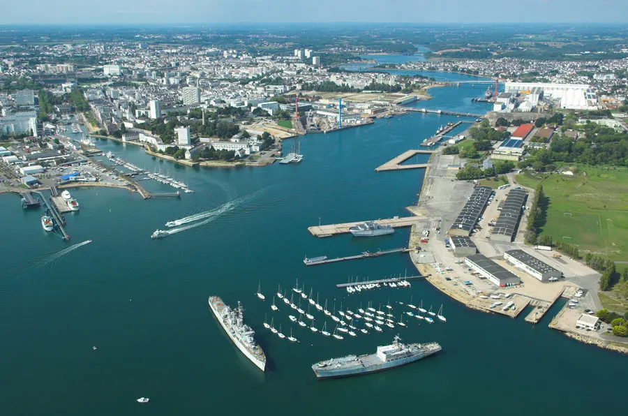Photographie de Lorient (Morbihan)
