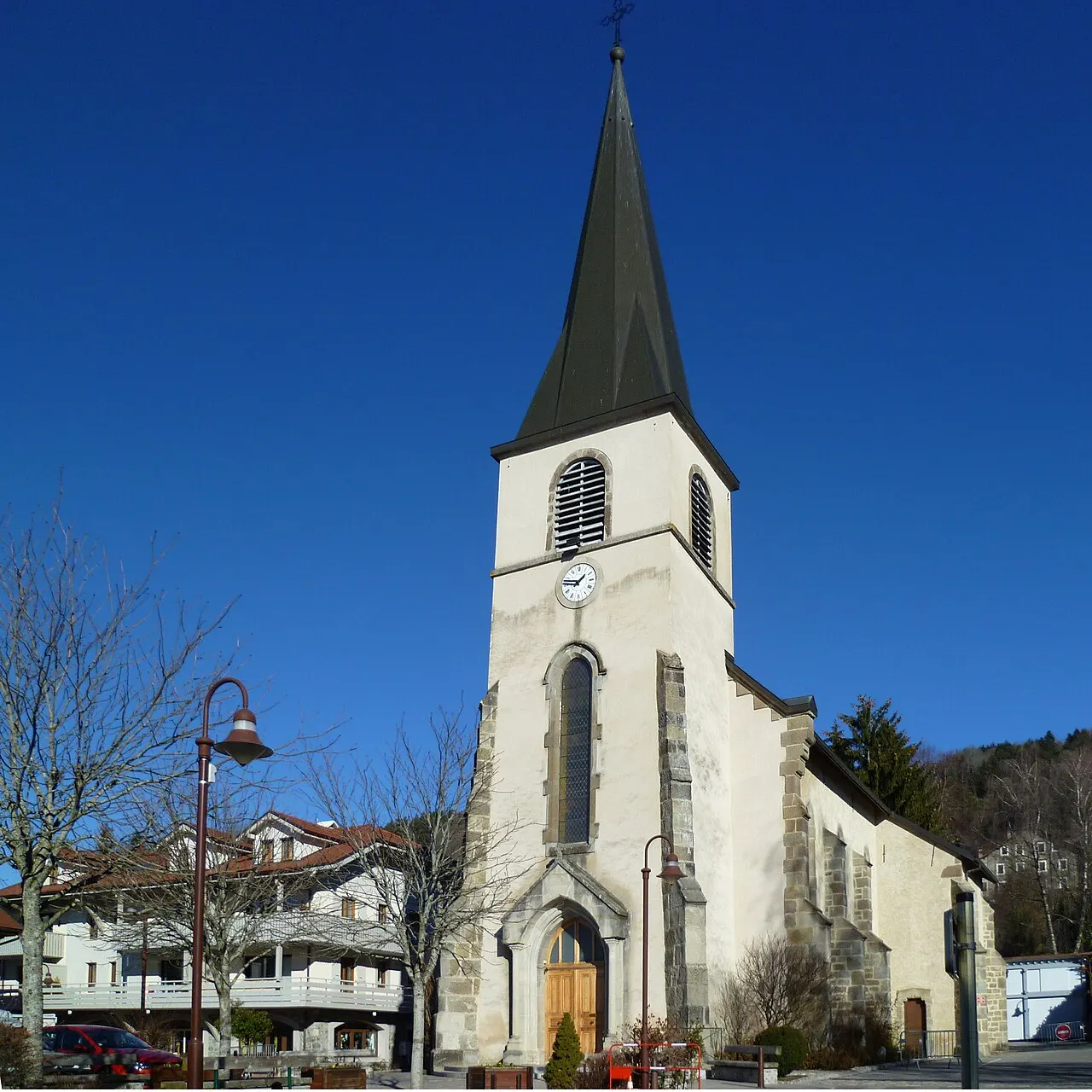 Photographie de Lucinges (Haute-Savoie)
