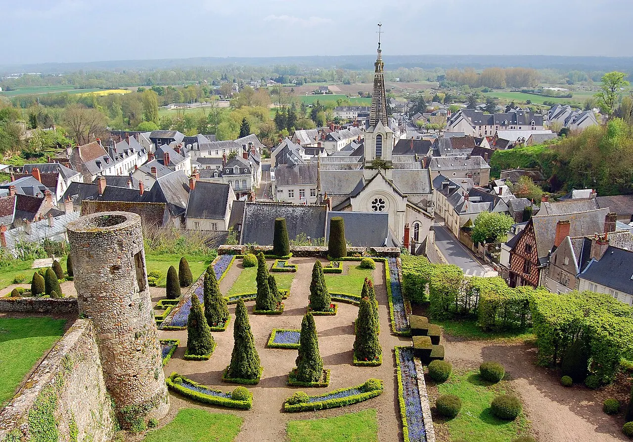 Photographie de Luynes (Indre-et-Loire)
