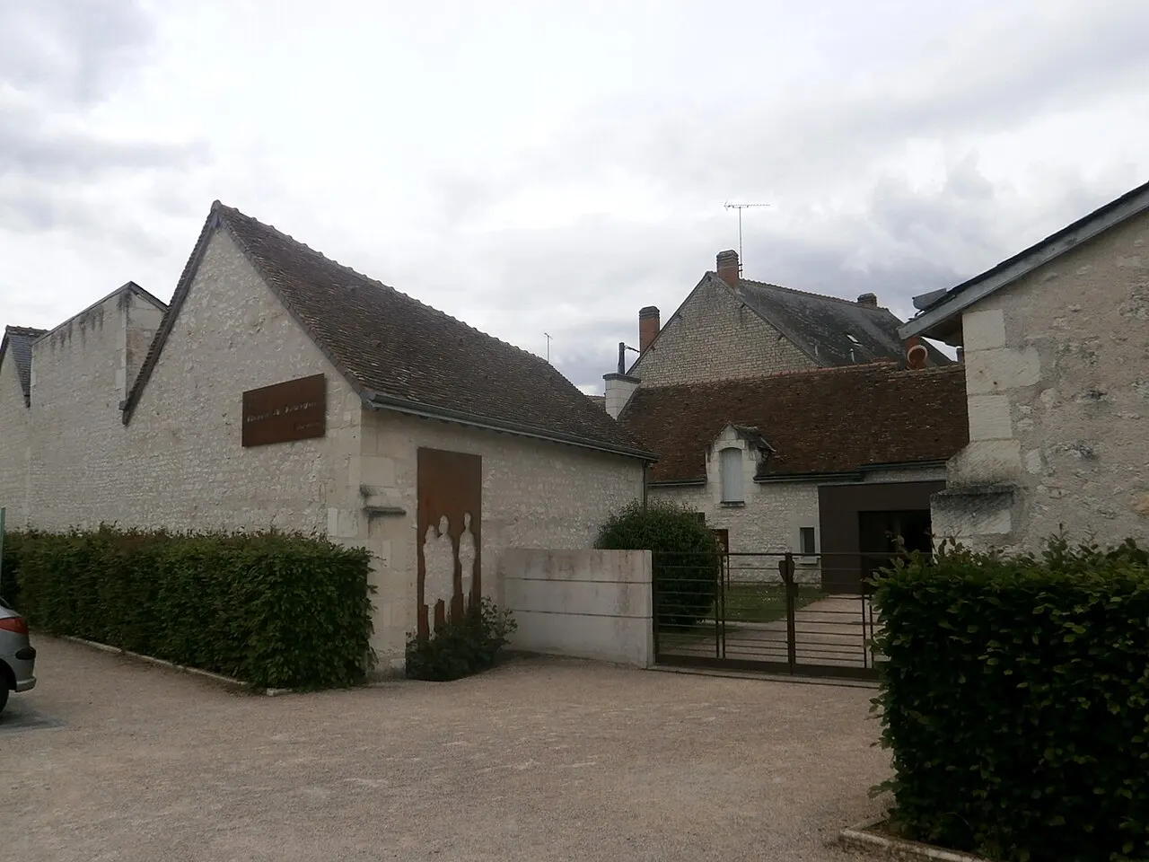 La Maison du Souvenir à Maillé.