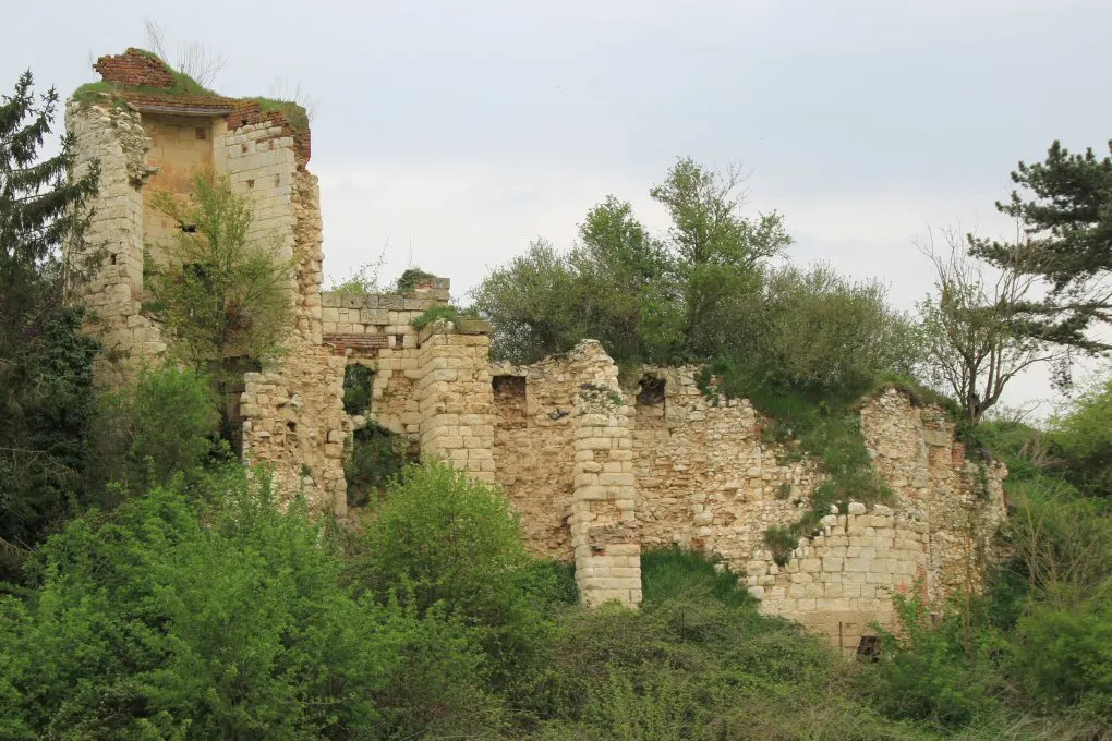 Château de Mailly-Raineval 2000