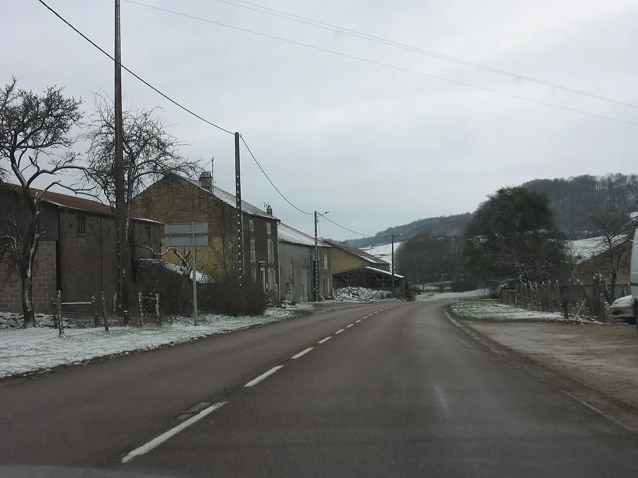 Maisoncelles (Haute-Marne)