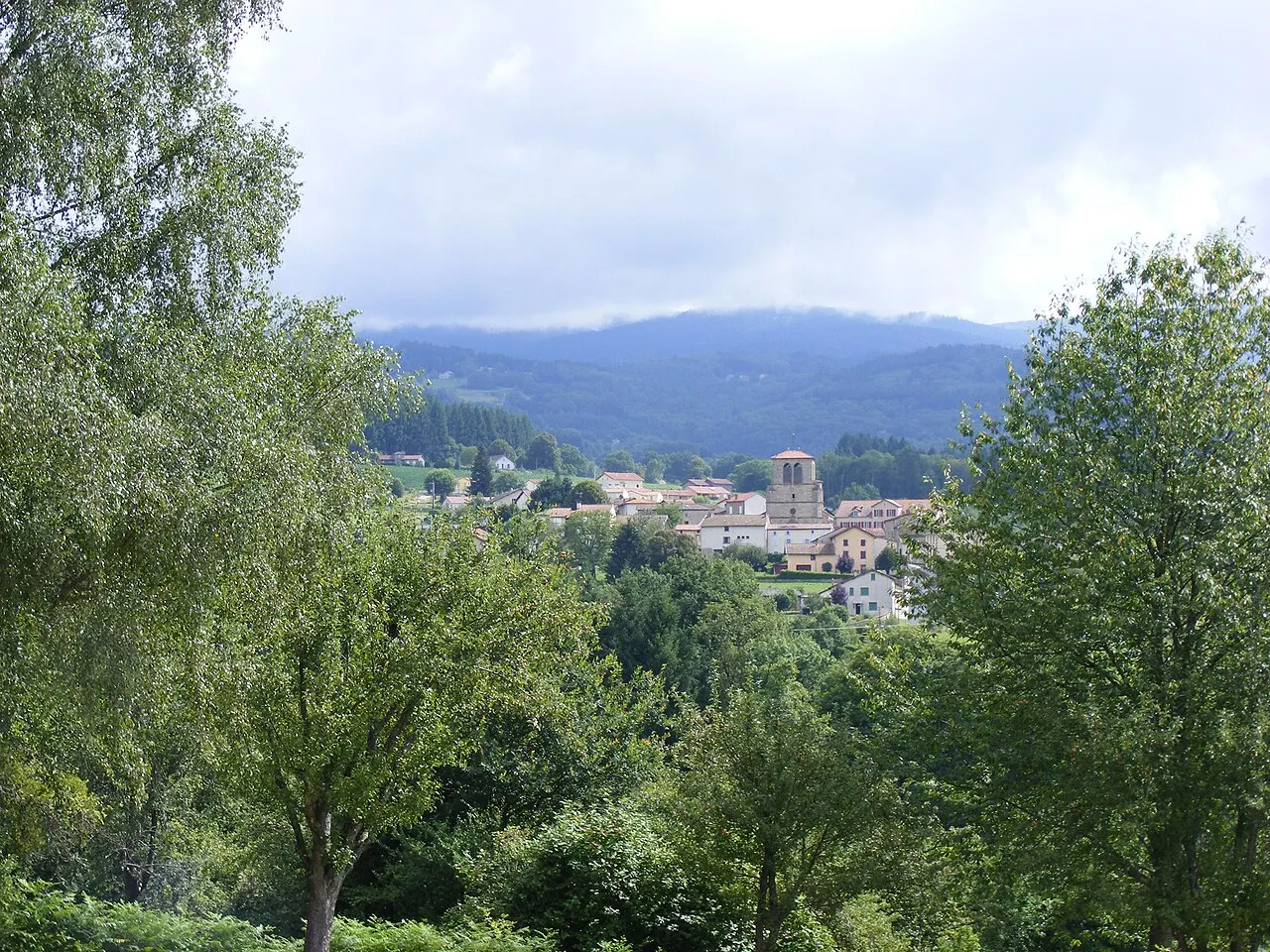 Vue d'ensemble