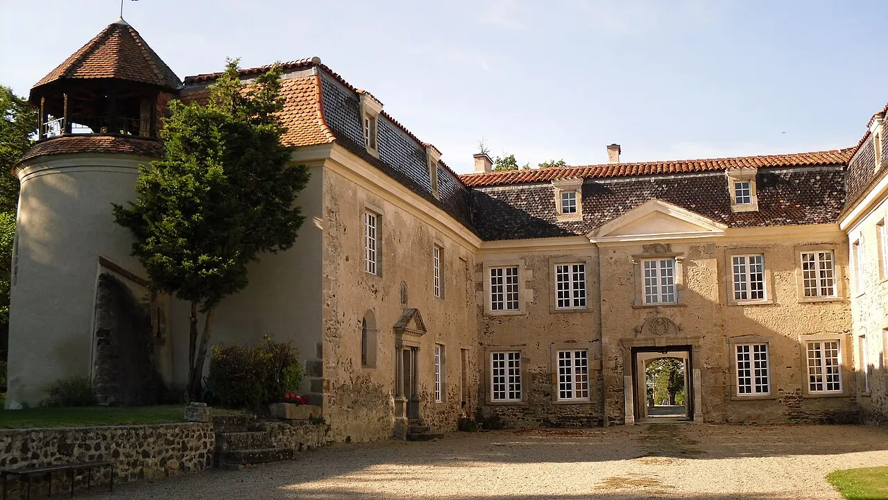Château de Goutelas, (Inscrit, 1964)