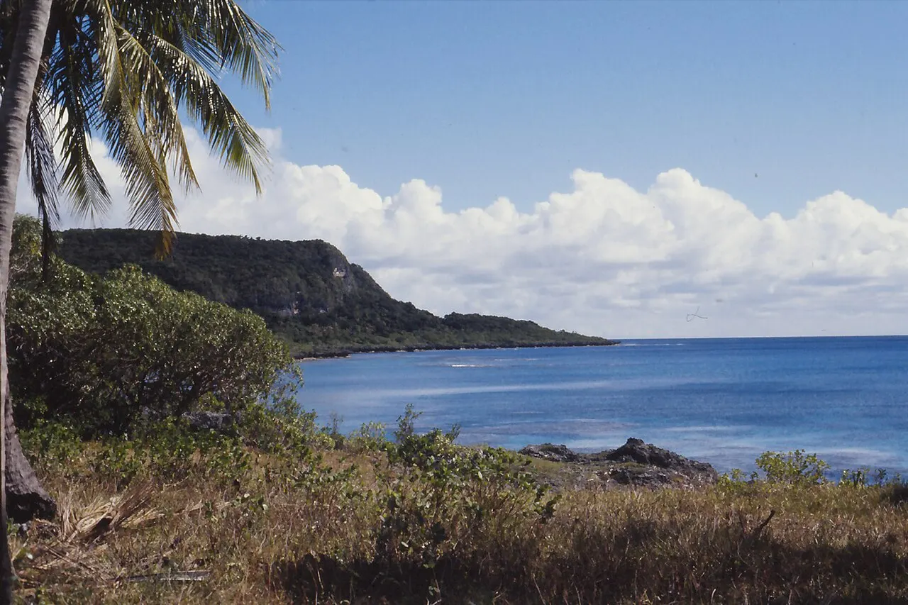 Photographie de Maré (Nouvelle-Calédonie)