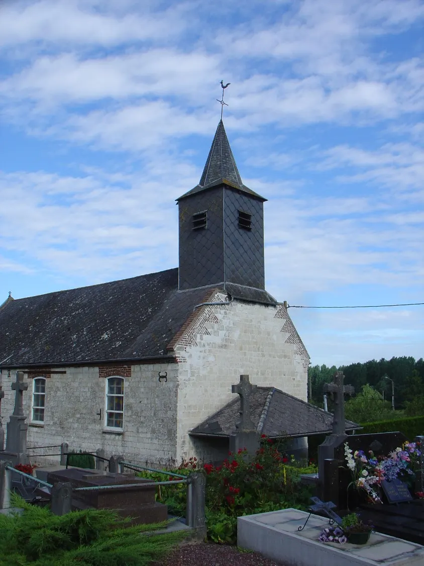 Église de Marest