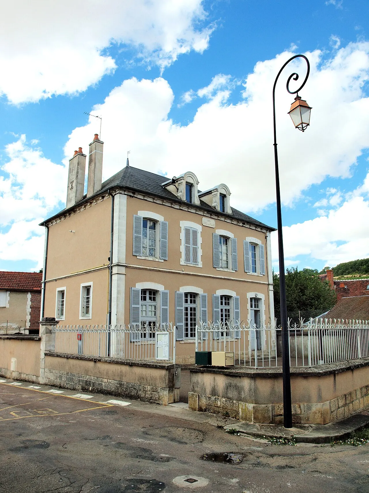 Migé (Yonne, France)