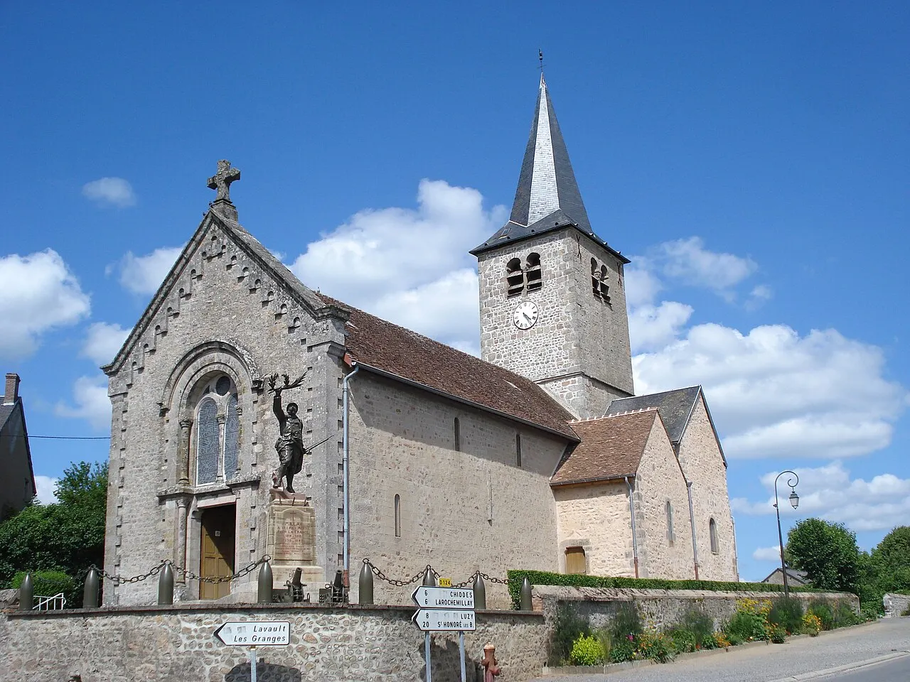 Photographie de Millay (Nièvre)