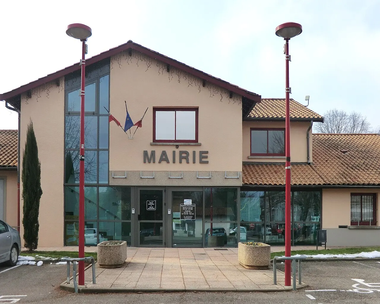 Photographie de Mionnay (Ain)