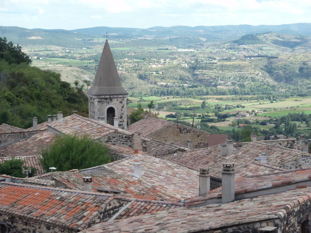 Le village de Mirabel