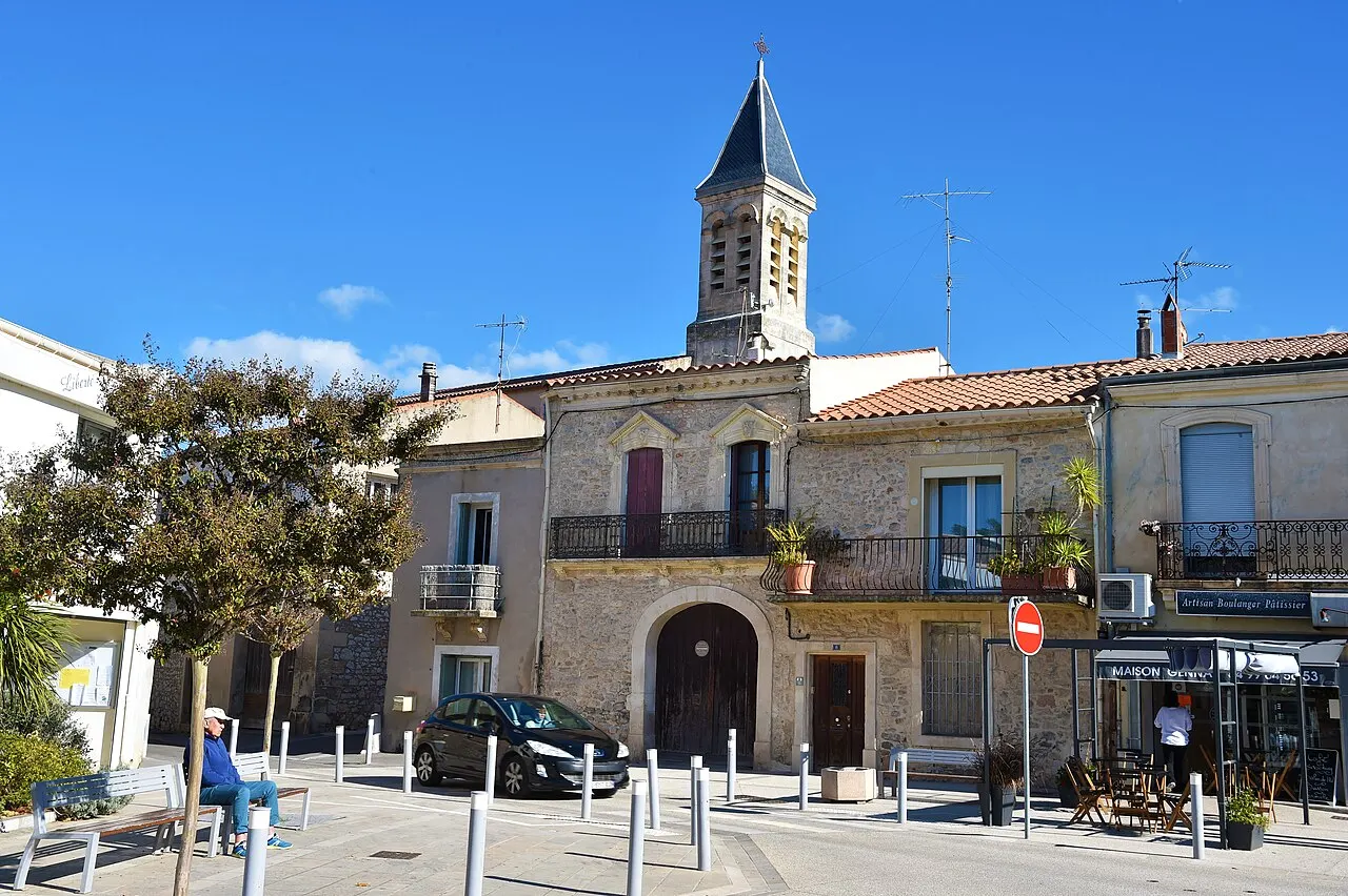 Photographie de Mireval (Hérault)