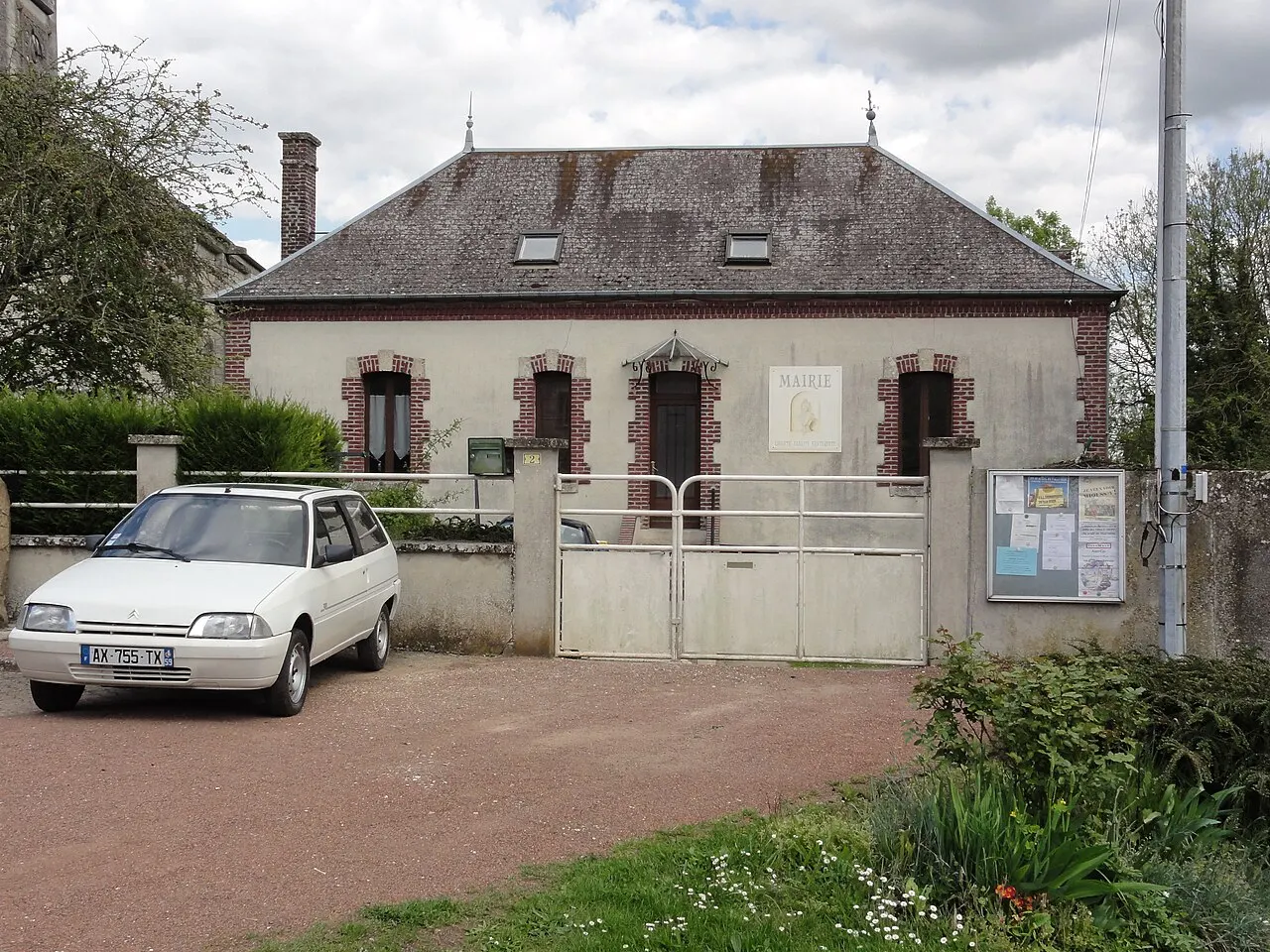 Photographie de Montbavin (Aisne)