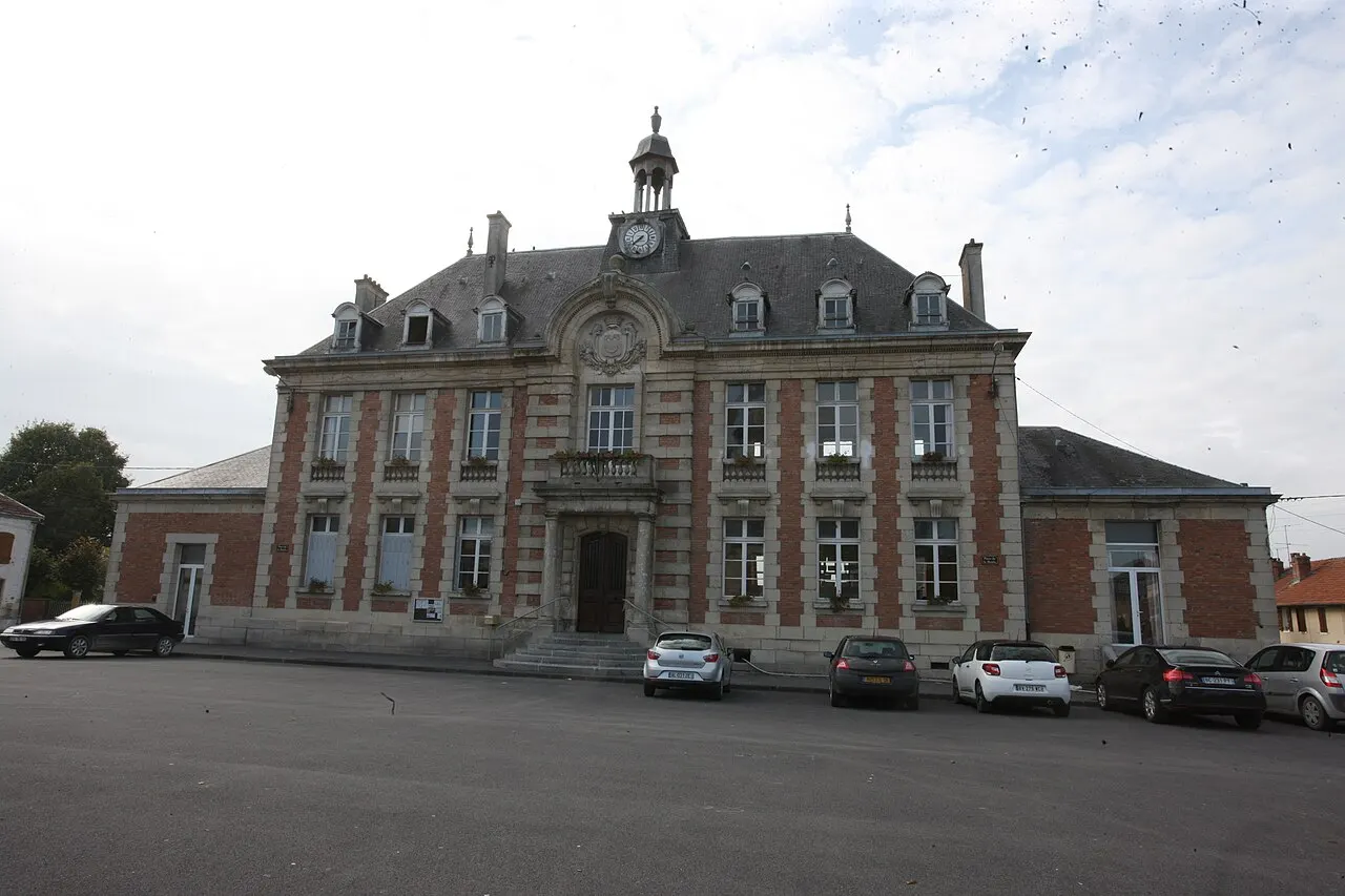Village Ardennais