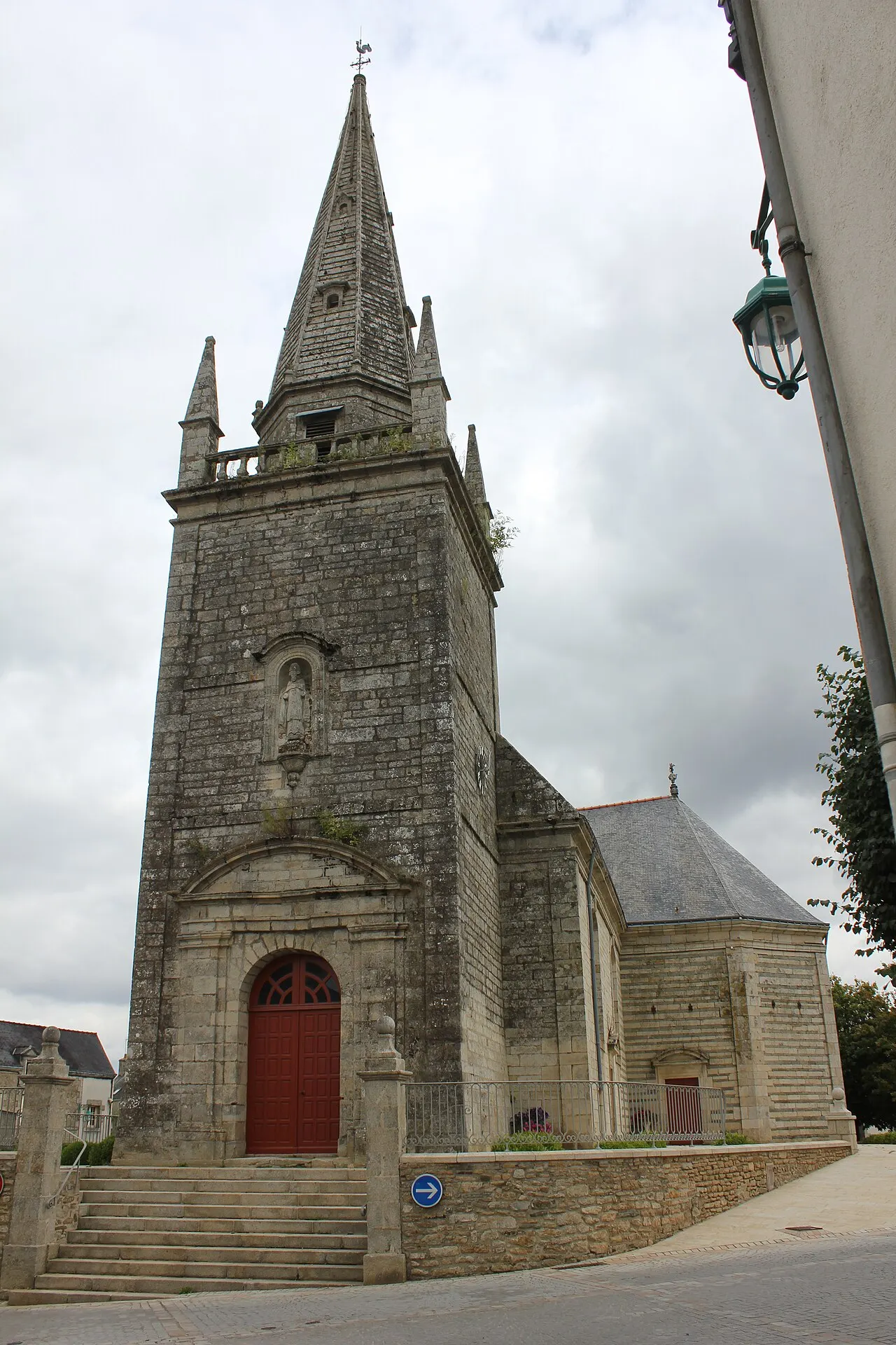 Église Saint-Cyr
