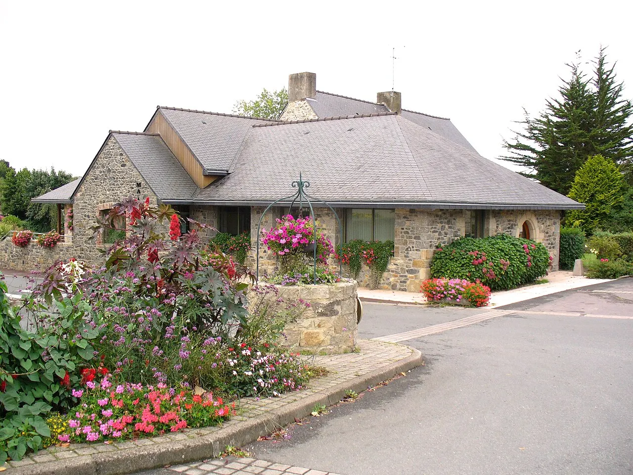 Mairie de Morieux
