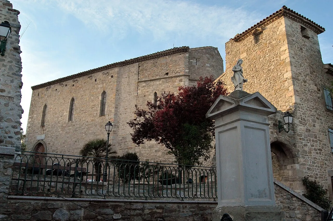Photographie de Moux (Aude)