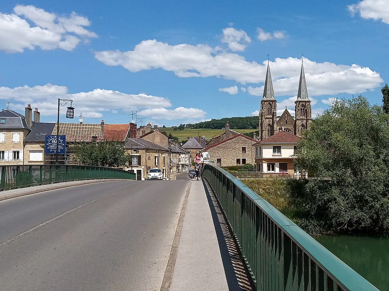 Photographie de Mouzon (Ardennes)
