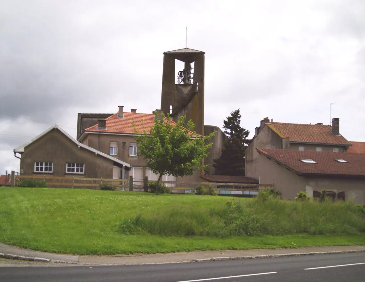 Moyenvic 57 France