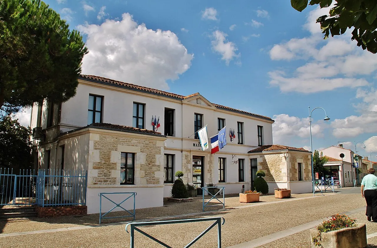 Photographie de Muron (Charente-Maritime)