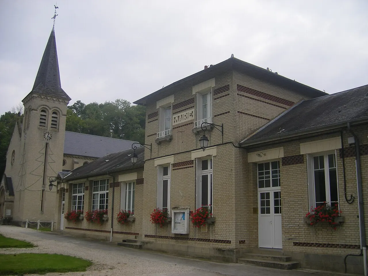 Photographie de Nampcel (Oise)