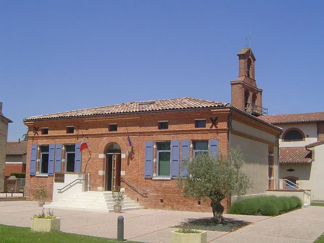 Mairie d'Odars