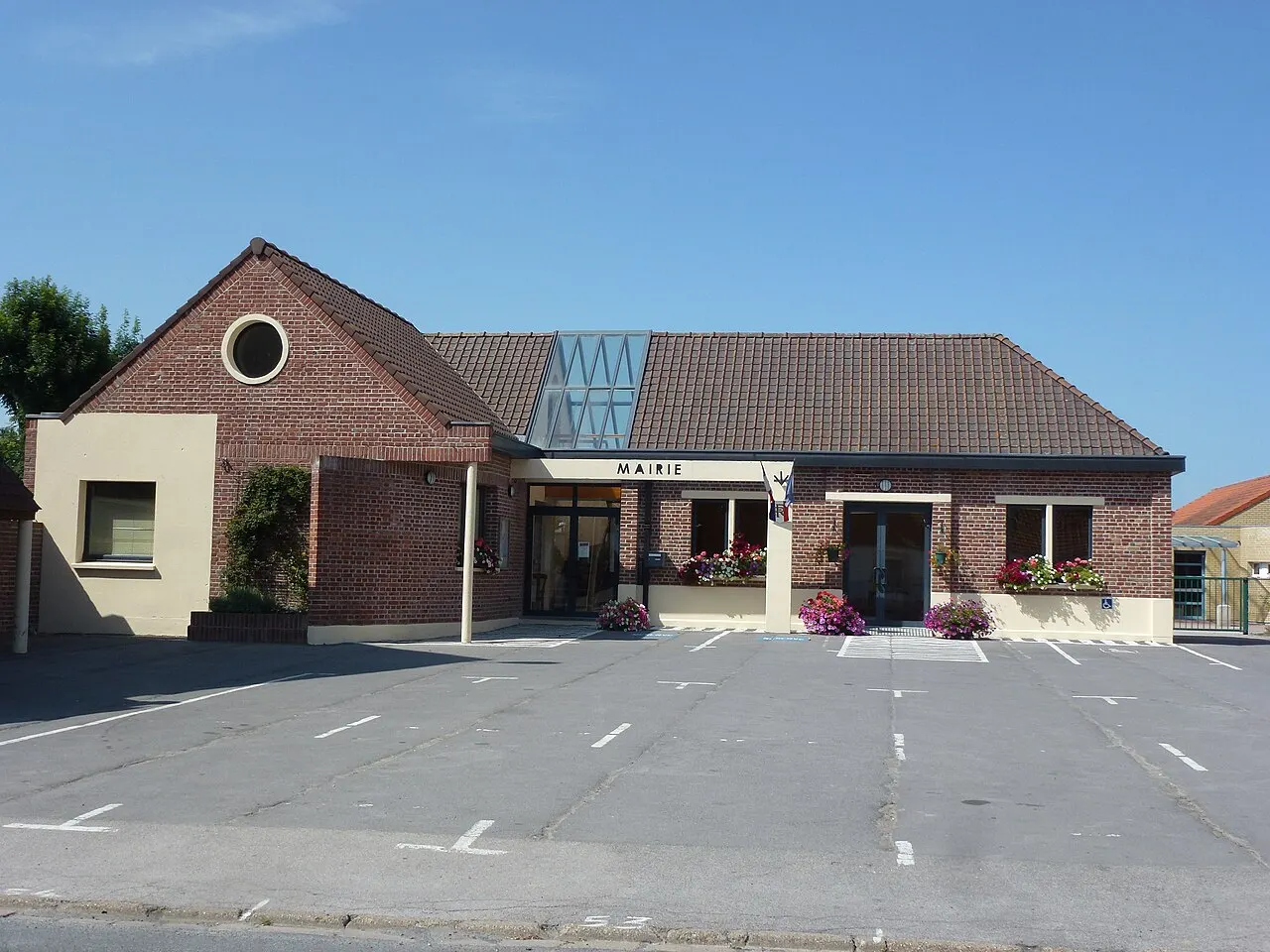 Photographie de Offekerque (Pas-de-Calais)