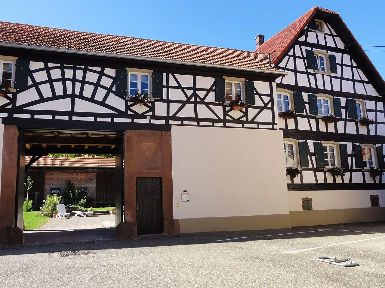Photographie de Ohlungen (Bas-Rhin)