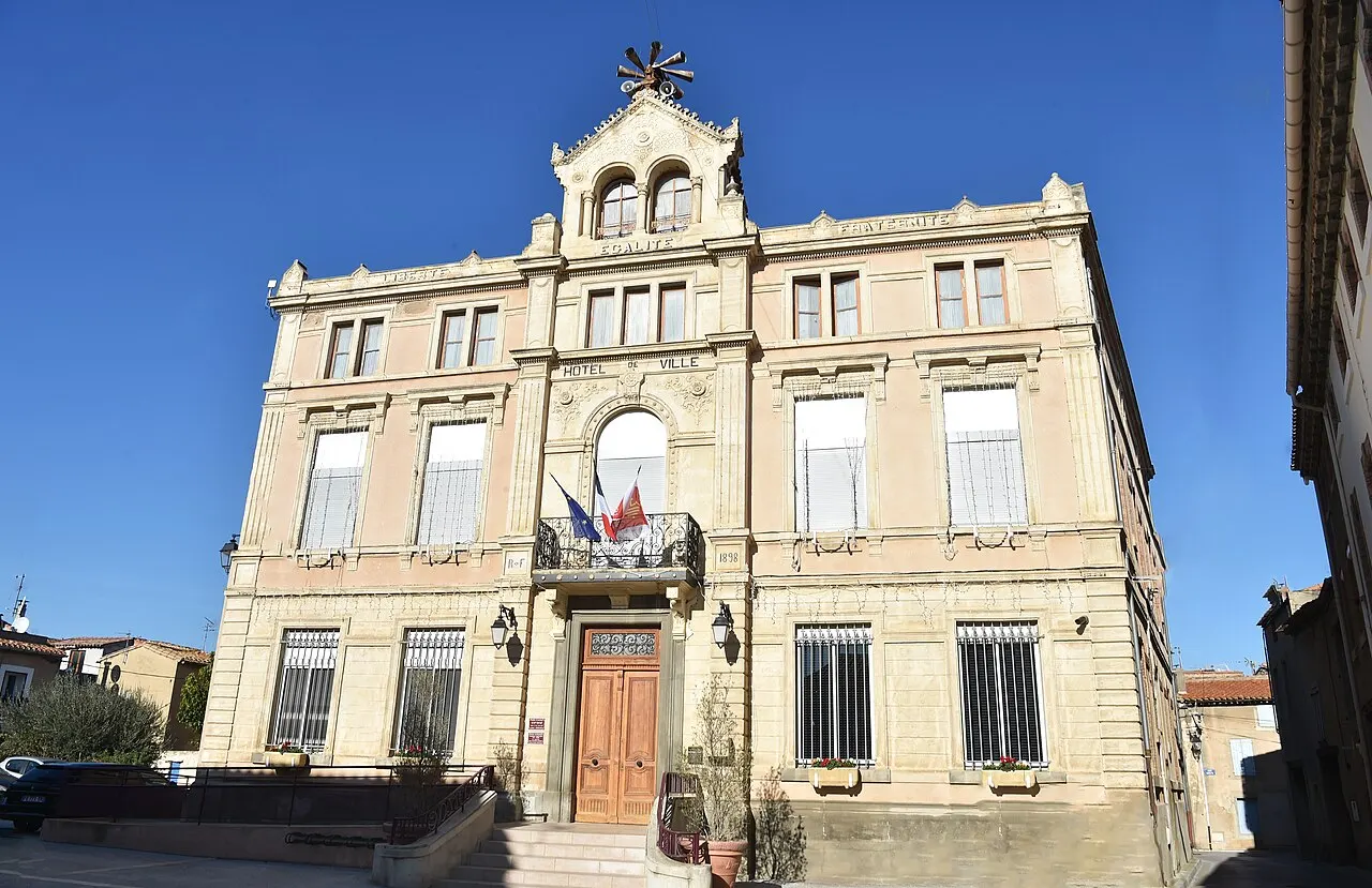 Photographie de Olonzac (Hérault)