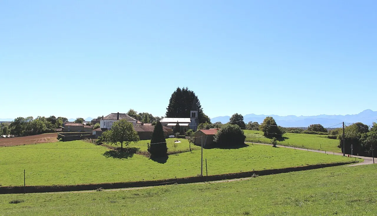Orieux (Hautes-Pyrénées)