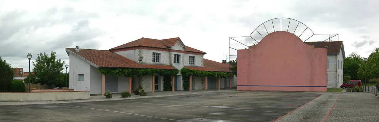 Orist - Fronton