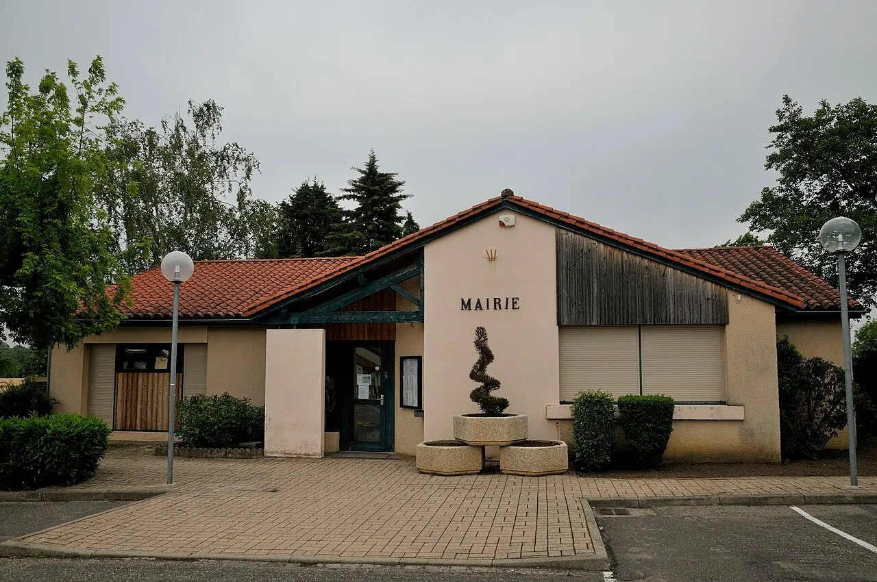 la mairie