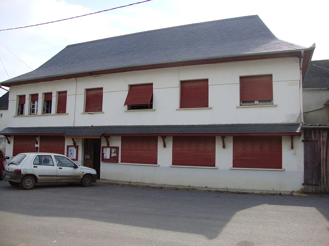 Photographie de Ossas-Suhare (Pyrénées-Atlantiques)
