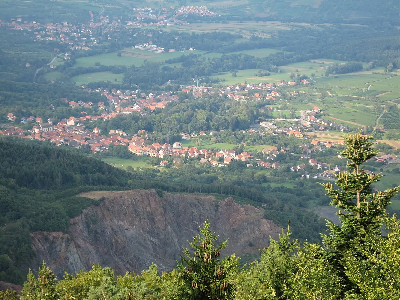 Photographie de Ottrott (Bas-Rhin)