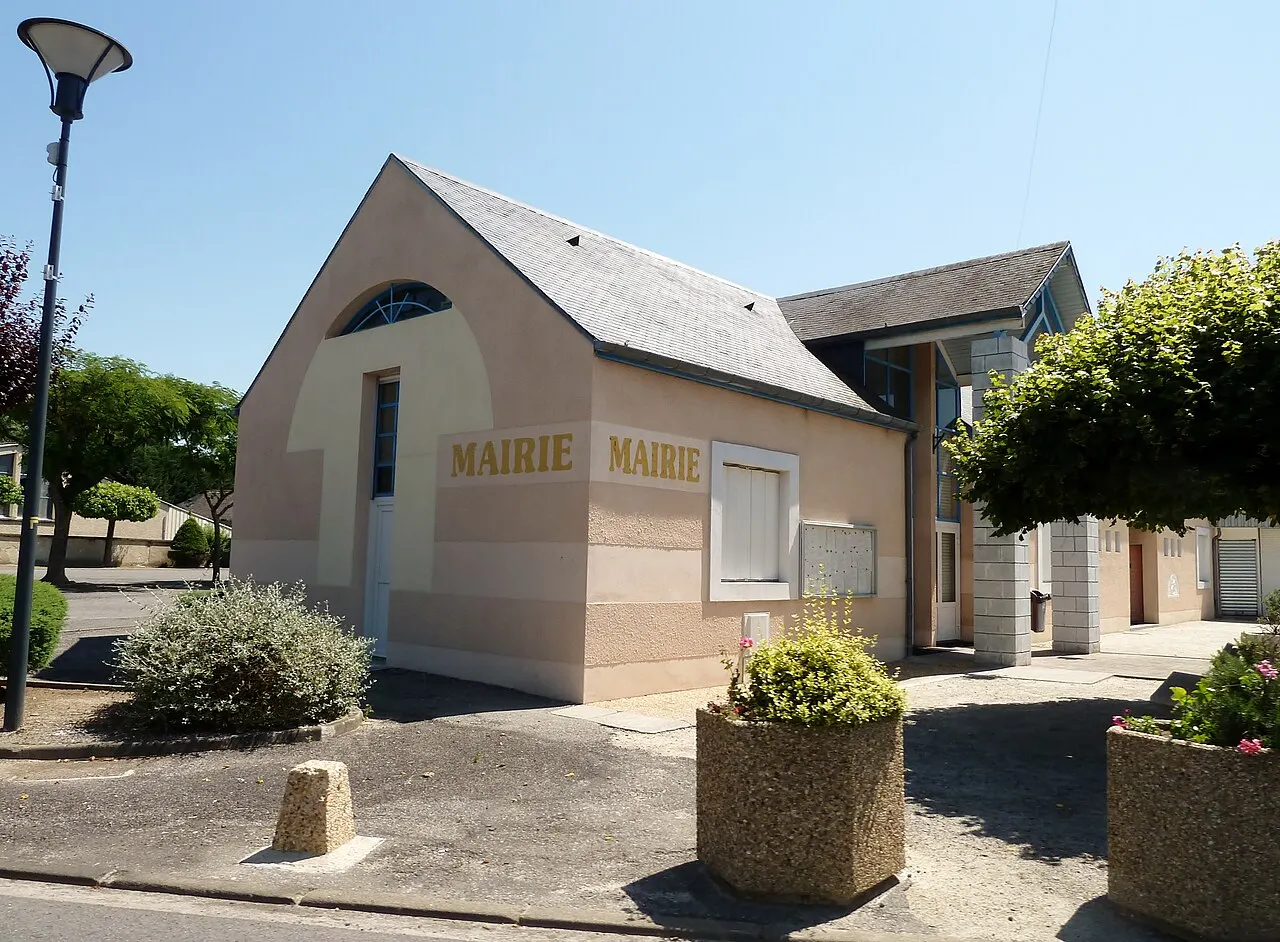 Ousse, France