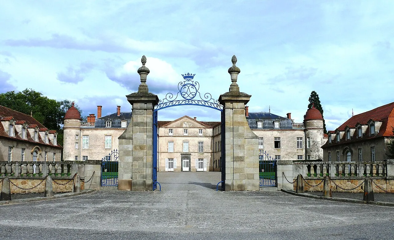 Château de Parentignat