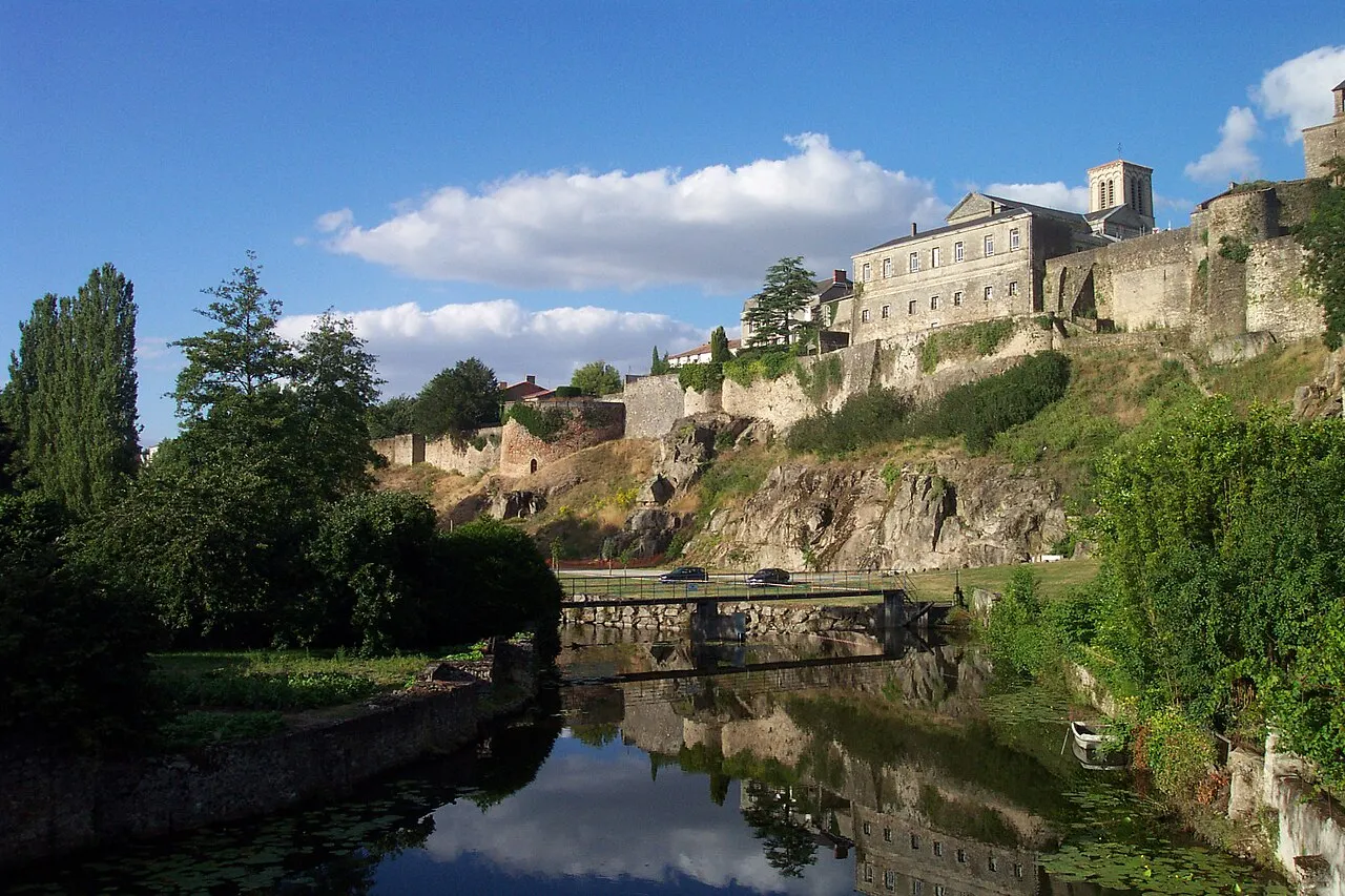 Photographie de Parthenay (Deux-Sèvres)