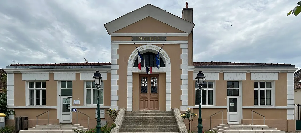 Mairie de Périgny-sur-Yerres.