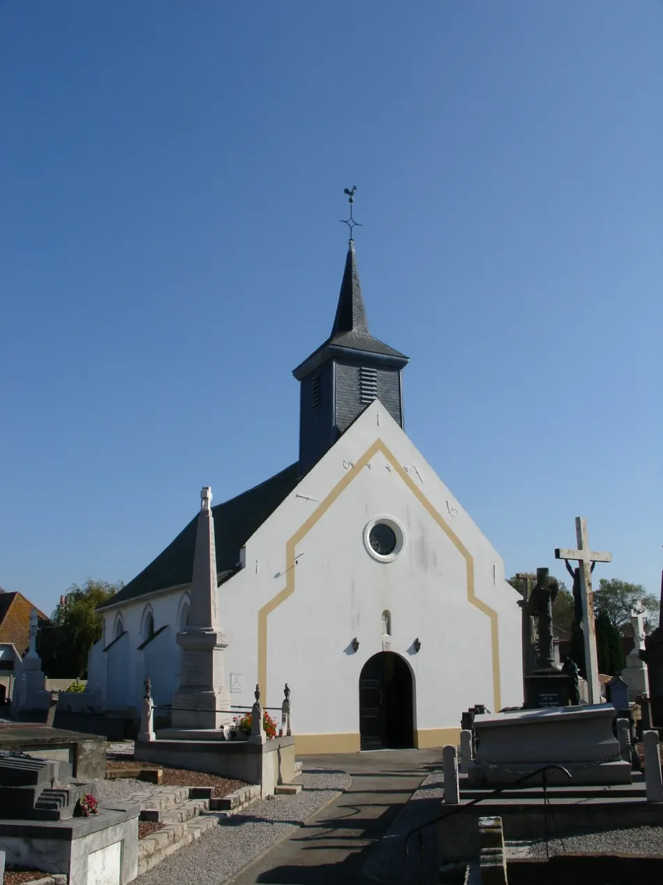 Église de Peuplingues