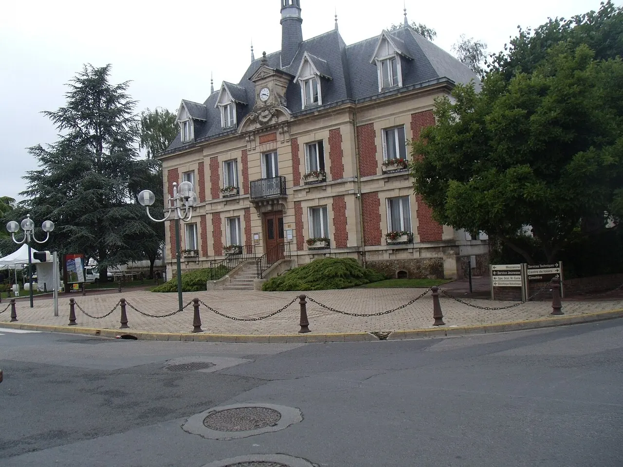Mairie de Pierrelaye