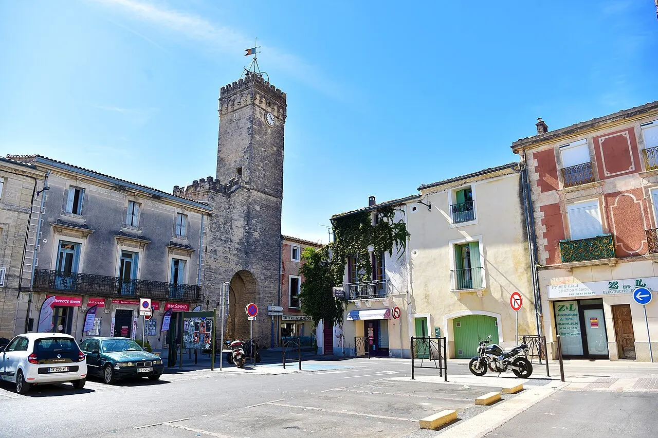 Photographie de Pignan (Hérault)